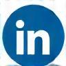 LinkedIn icon